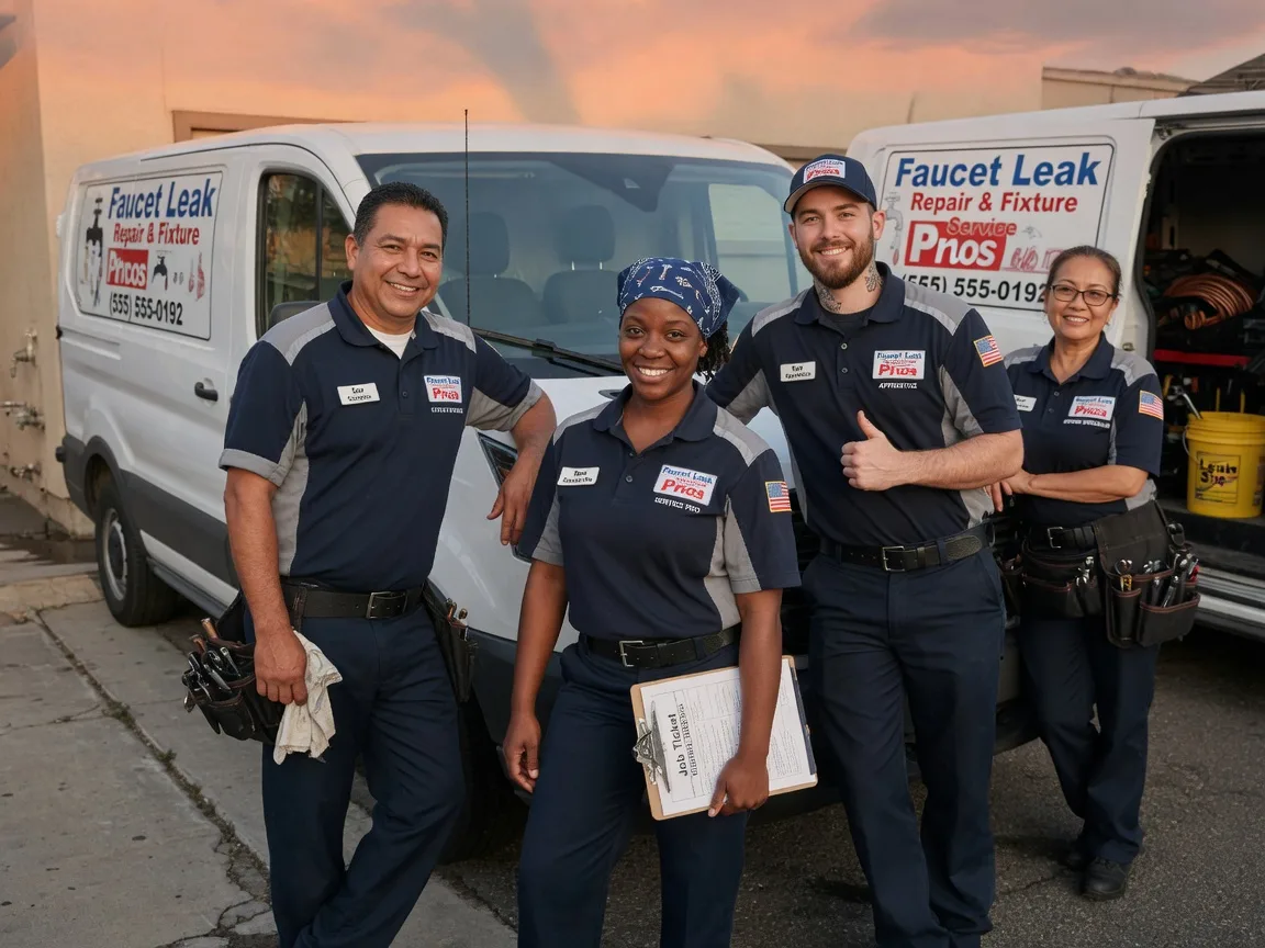 Faucet Repair company in Walcott, ND